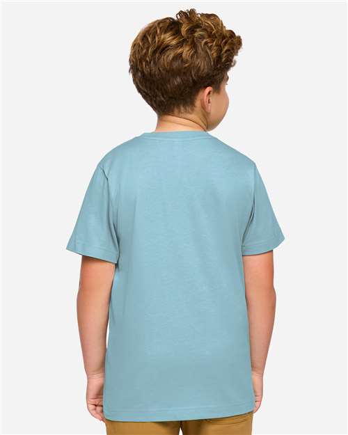 LAT Youth Fine Jersey Tee 6101
