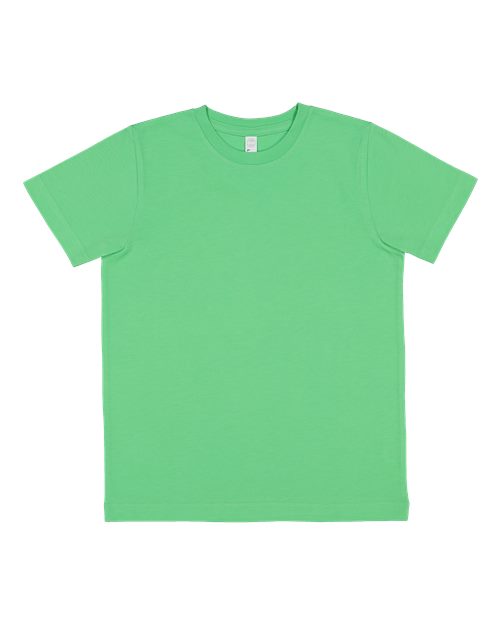 LAT Youth Fine Jersey Tee 6101