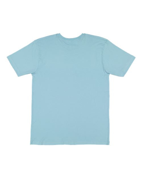 LAT Unisex Fine Jersey Tee 6901