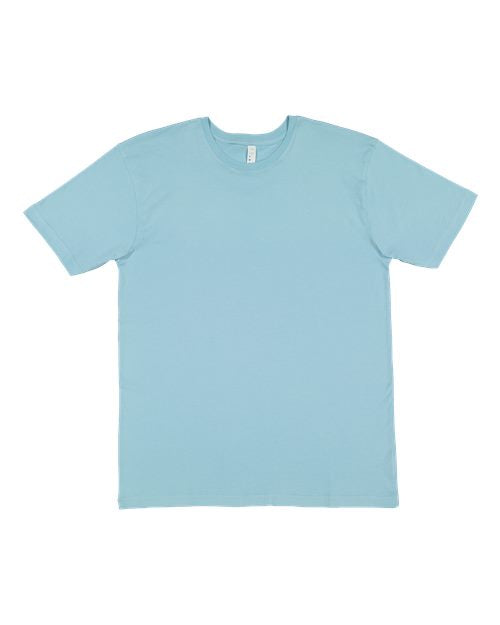 LAT Unisex Fine Jersey Tee 6901