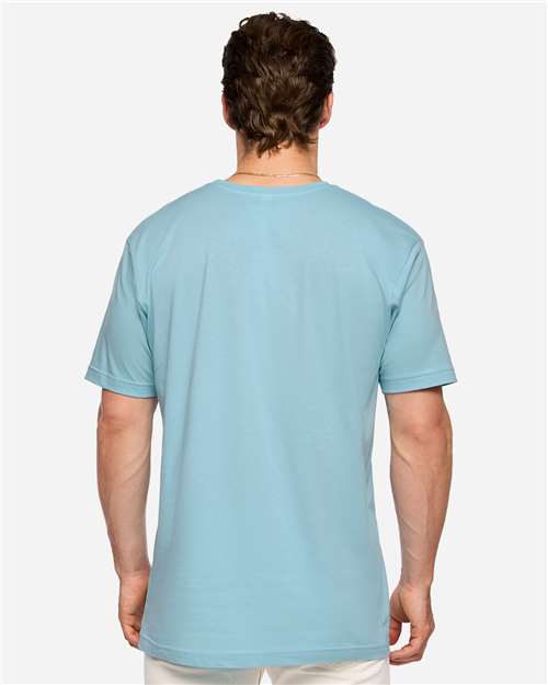 LAT Unisex Fine Jersey Tee 6901