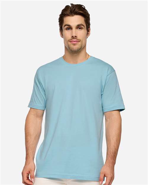 LAT Unisex Fine Jersey Tee 6901
