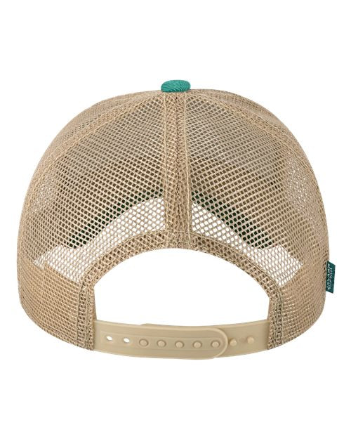 LEGACY Old Favorite Five-Panel Trucker Cap OFAFP