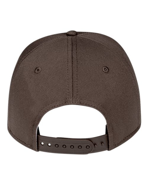 Pukka Tradesman Hybrid Six-Panel Cap 7001P