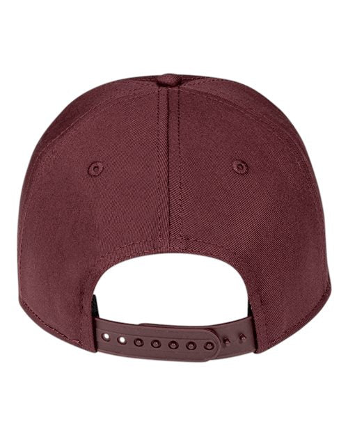 Pukka Tradesman Hybrid Six-Panel Cap 7001P