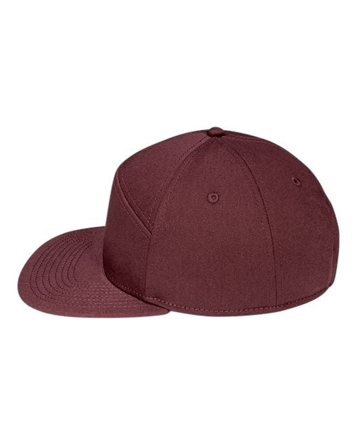 Pukka Tradesman Hybrid Six-Panel Cap 7001P