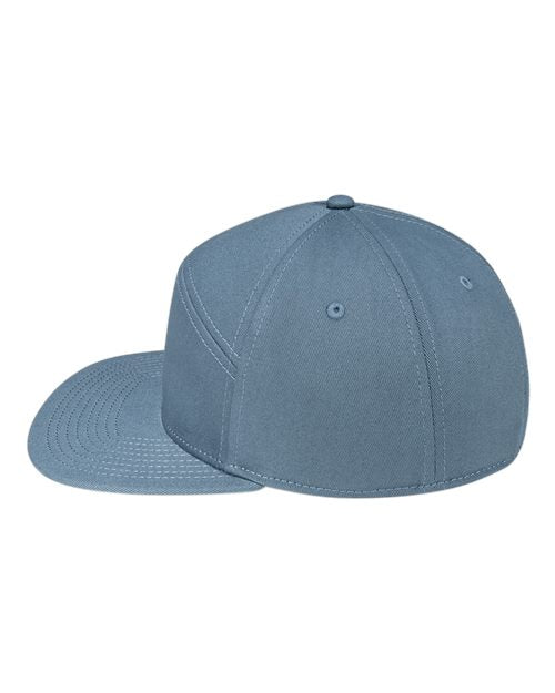 Pukka Tradesman Hybrid Six-Panel Cap 7001P