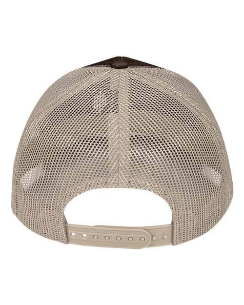 Pukka Charter Six-Panel Cap 6101M