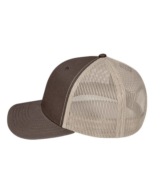 Pukka Charter Six-Panel Cap 6101M