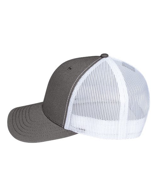 Pukka Charter Six-Panel Cap 6101M