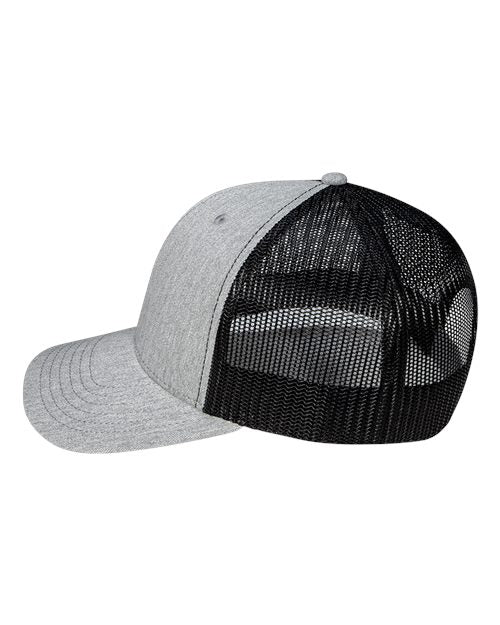 Pukka Charter Six-Panel Cap 6101M