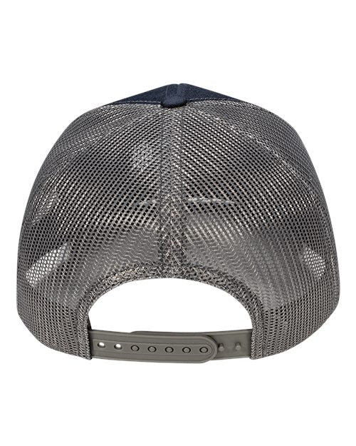 Pukka Charter Six-Panel Cap 6101M