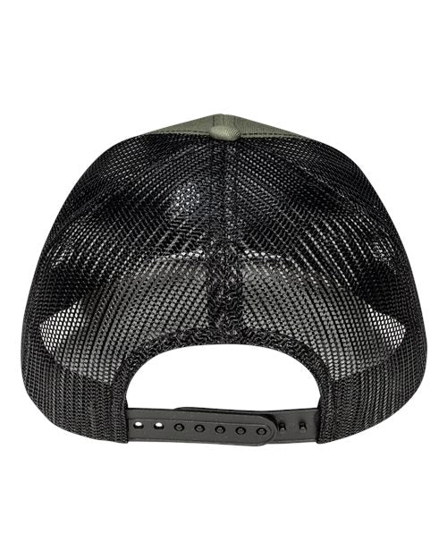 Pukka Charter Six-Panel Cap 6101M