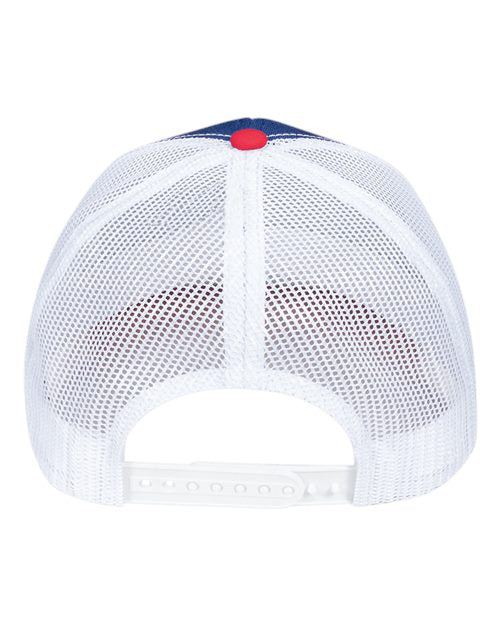 Pukka Charter Six-Panel Cap 6101M