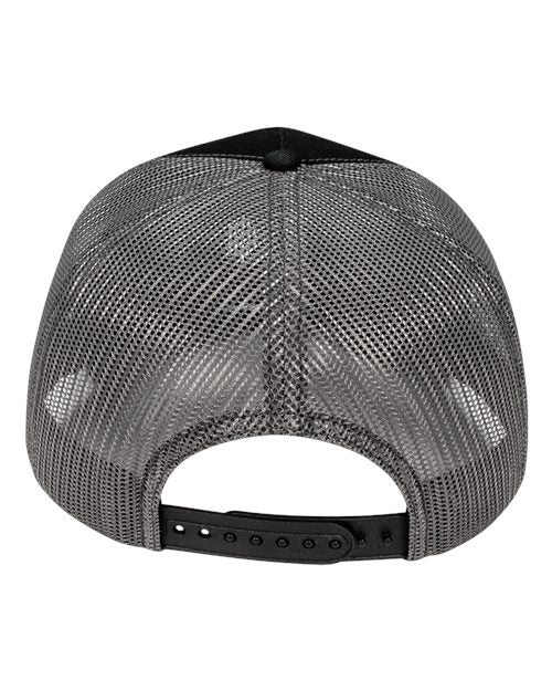 Pukka Rudder Five-Panel Cap 5000M