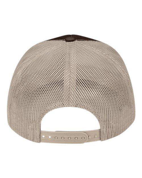 Pukka Rudder Five-Panel Cap 5000M