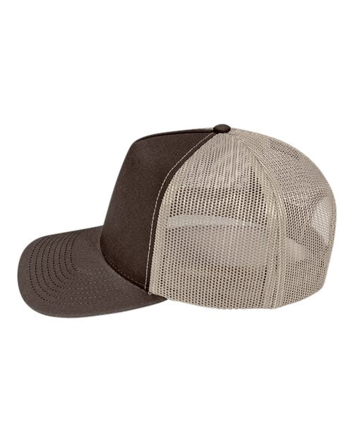 Pukka Rudder Five-Panel Cap 5000M