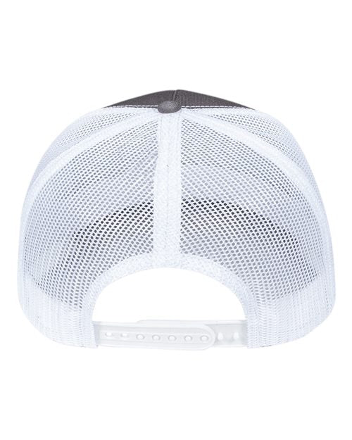 Pukka Rudder Five-Panel Cap 5000M