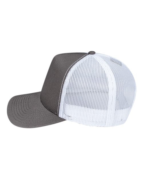 Pukka Rudder Five-Panel Cap 5000M