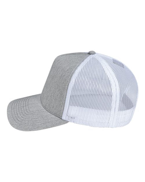 Pukka Rudder Five-Panel Cap 5000M