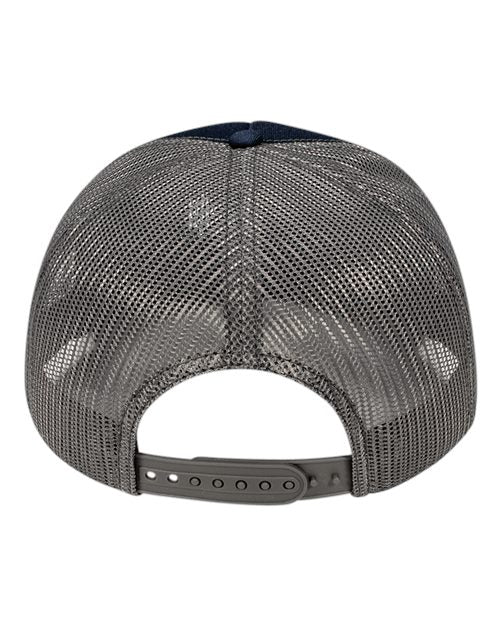 Pukka Rudder Five-Panel Cap 5000M