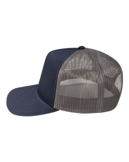 Pukka Rudder Five-Panel Cap 5000M