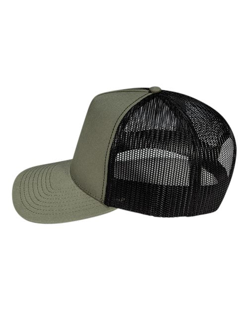 Pukka Rudder Five-Panel Cap 5000M