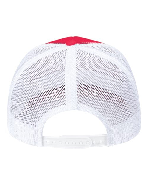 Pukka Rudder Five-Panel Cap 5000M