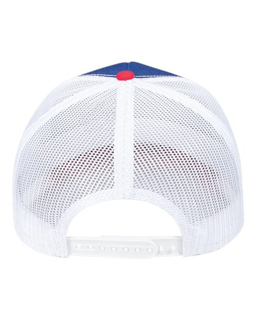 Pukka Rudder Five-Panel Cap 5000M