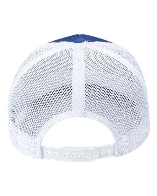 Pukka Rudder Five-Panel Cap 5000M