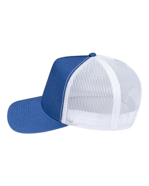 Pukka Rudder Five-Panel Cap 5000M