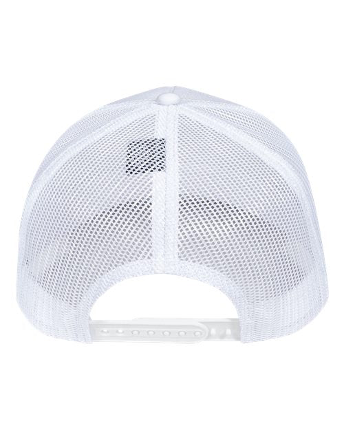 Pukka Rudder Five-Panel Cap 5000M