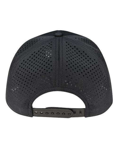 Pukka Hangar Perforated Six-Panel Cap 6600