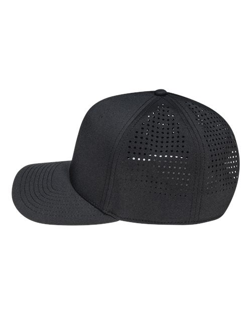 Pukka Hangar Perforated Six-Panel Cap 6600