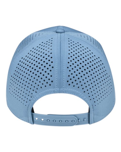 Pukka Hangar Perforated Six-Panel Cap 6600