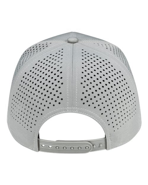 Pukka Hangar Perforated Six-Panel Cap 6600