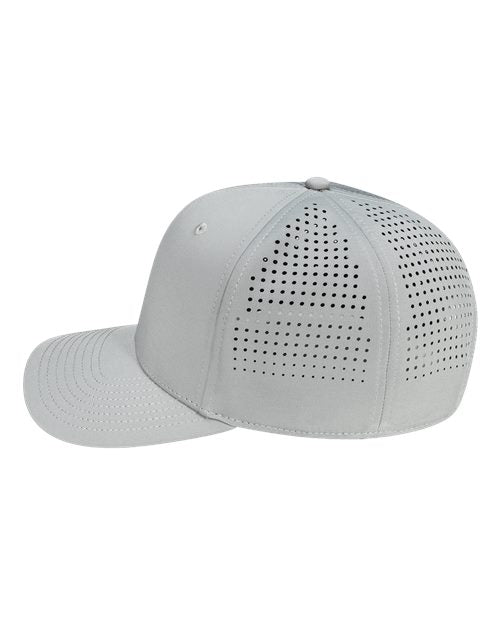 Pukka Hangar Perforated Six-Panel Cap 6600