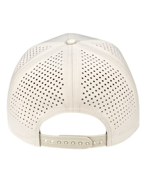 Pukka Hangar Perforated Six-Panel Cap 6600
