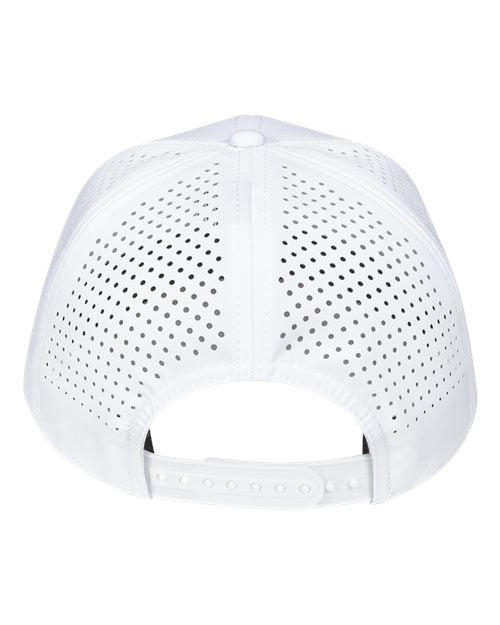 Pukka Hangar Perforated Six-Panel Cap 6600
