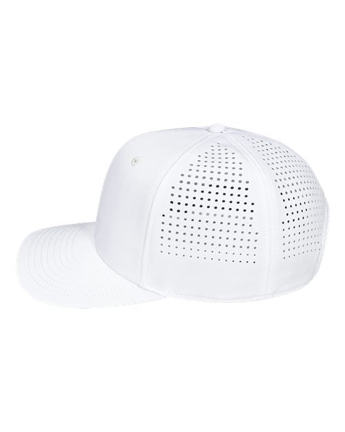 Pukka Hangar Perforated Six-Panel Cap 6600