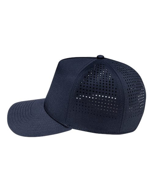 Pukka Operator Perforated Five-Panel Cap 5500
