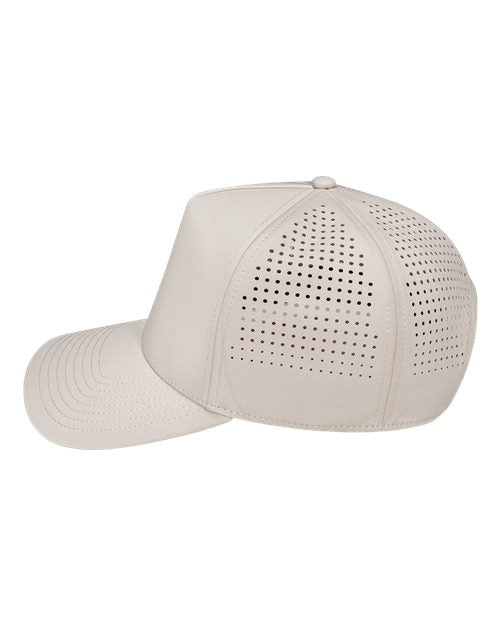 Pukka Operator Perforated Five-Panel Cap 5500