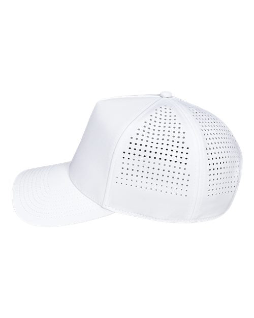 Pukka Operator Perforated Five-Panel Cap 5500