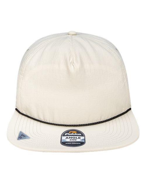 Pukka Angle Rope Cap 5100
