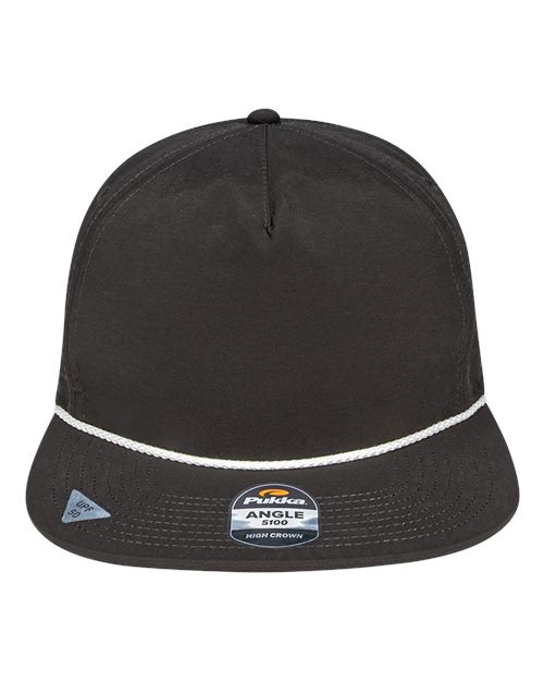 Pukka Angle Rope Cap 5100