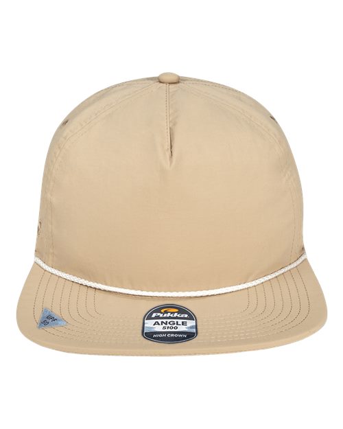 Pukka Angle Rope Cap 5100