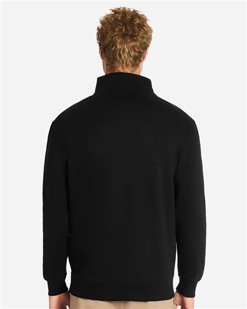 Lane Seven Unisex Premium Quarter-Zip Pullover LS14014