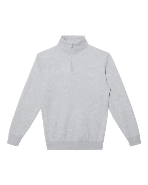 Lane Seven Unisex Premium Quarter-Zip Pullover LS14014