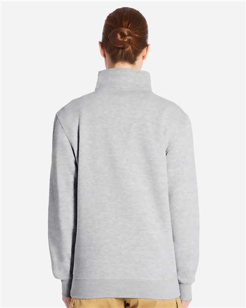 Lane Seven Unisex Premium Quarter-Zip Pullover LS14014