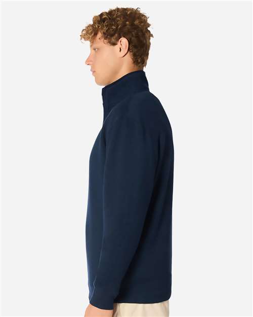Lane Seven Unisex Premium Quarter-Zip Pullover LS14014